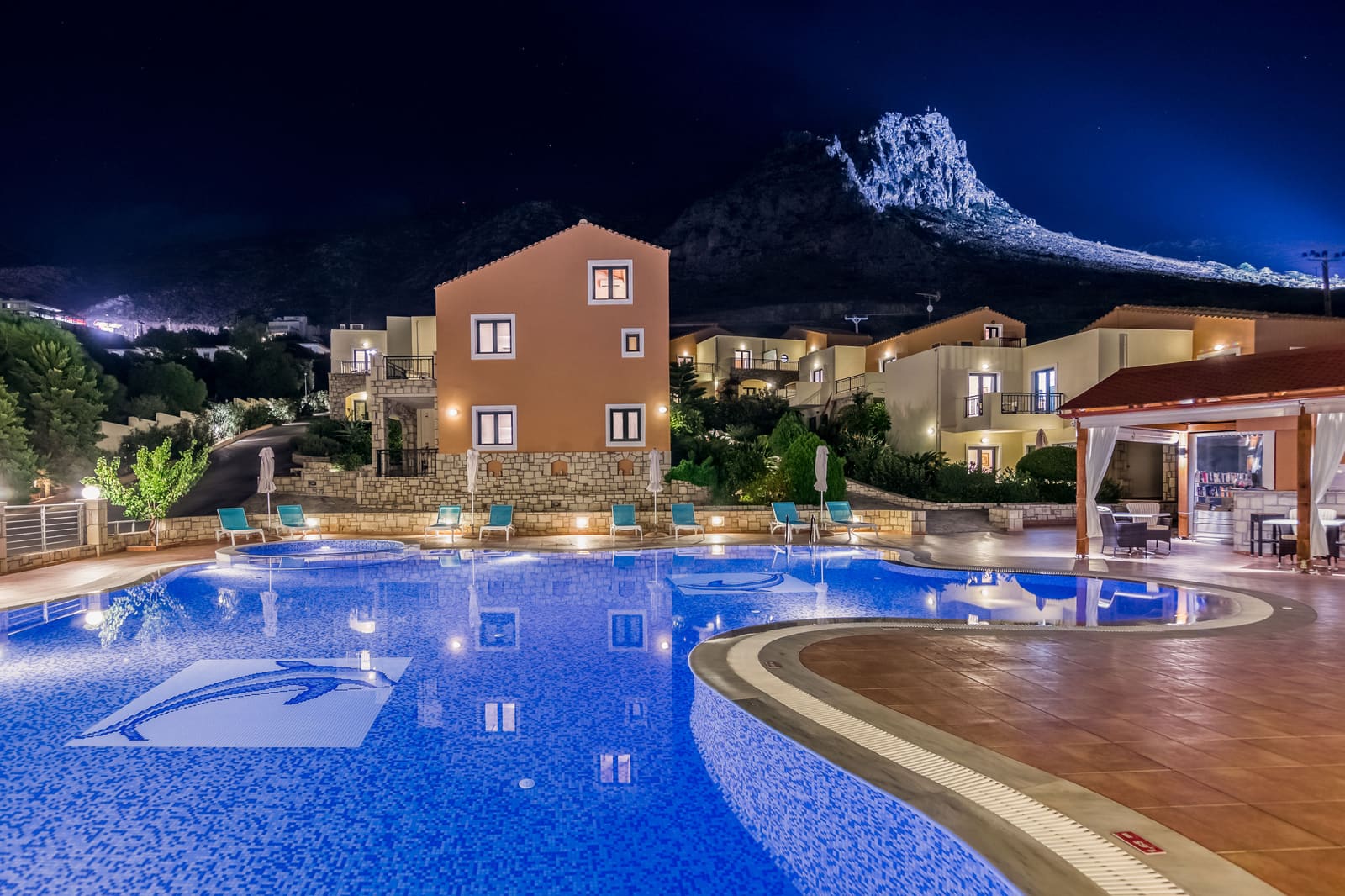 Fly & Go Pilot’s Villas Luxury Suites in Koutouloufari