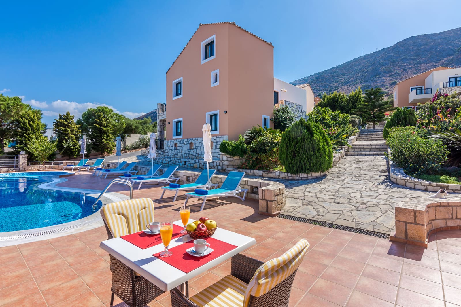 Fly & Go Pilot's Villas Luxury Suites