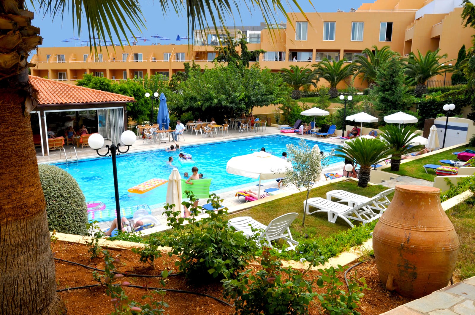 Fly & Go Sylvia Hotel Apart in Chersonissos