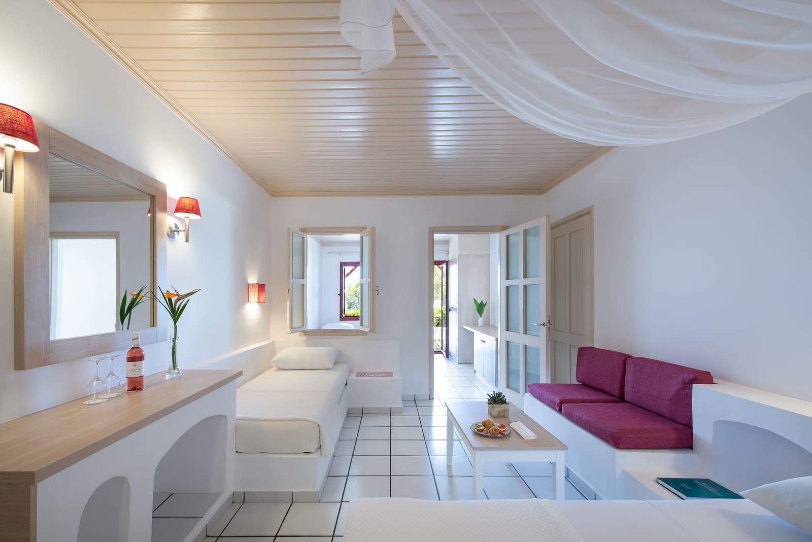 Fly & Go Canvas By Mitsis Cretan Village - sfeerbeeld
