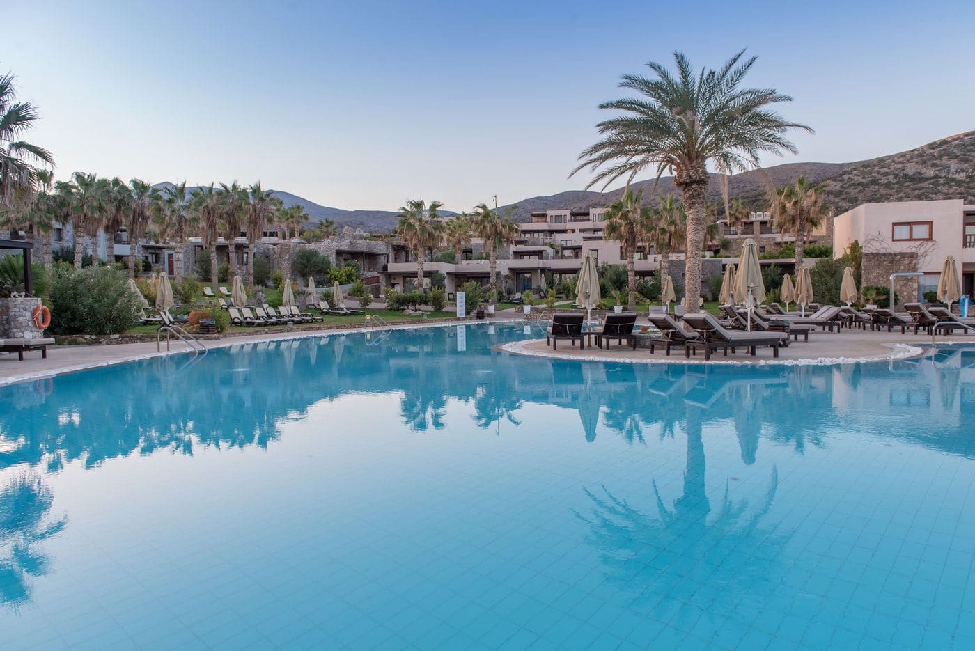 Ikaros Beach Luxury Resort in Malia