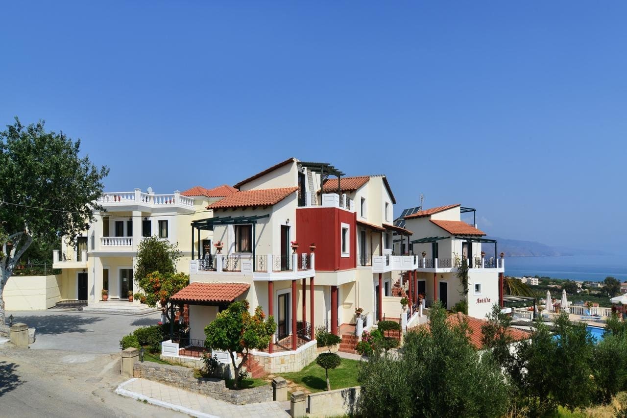 Marin Hotel in Heraklion