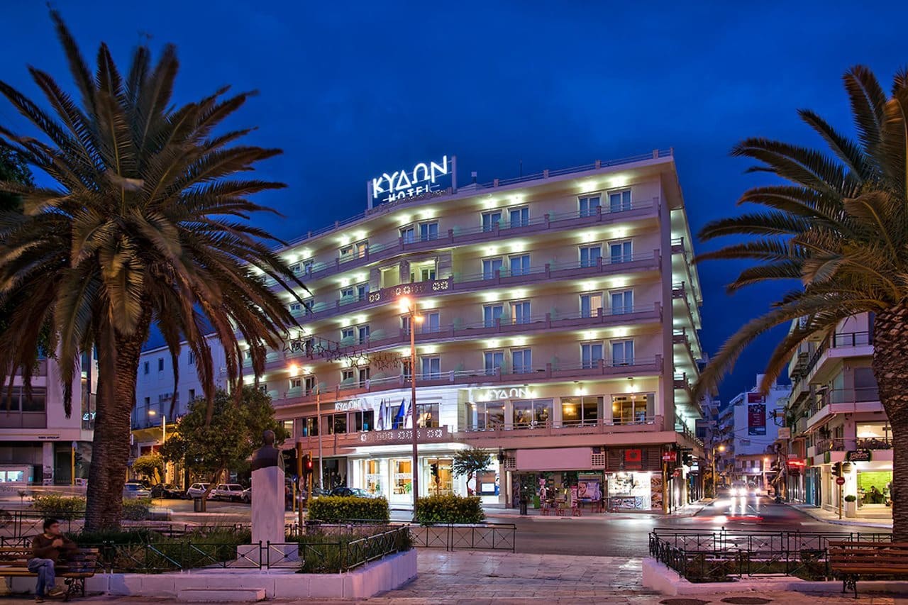 Kydon The Heart City Hotel - sfeerbeeld