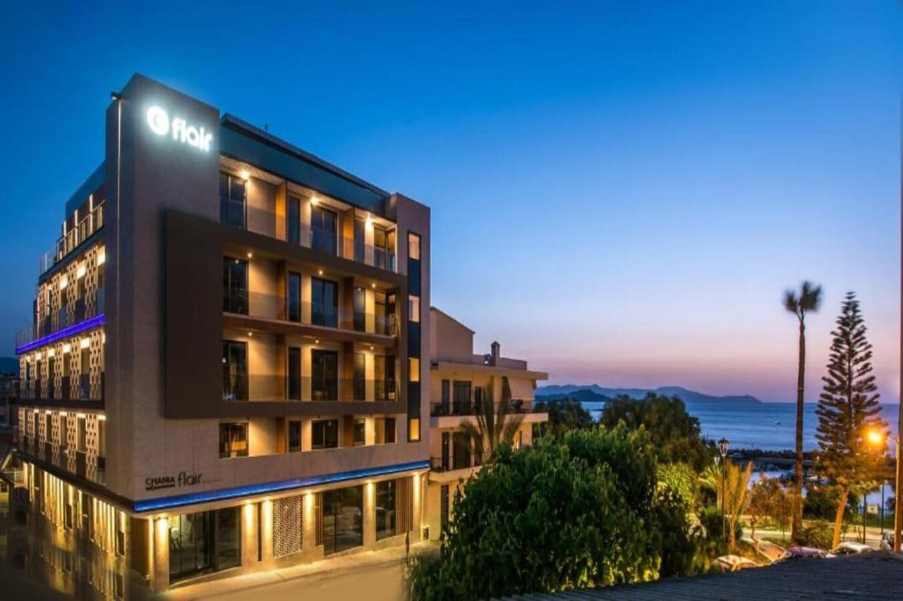 Chania Flair Boutique Hotel Tapestry Collection by Hilton - sfeerbeeld