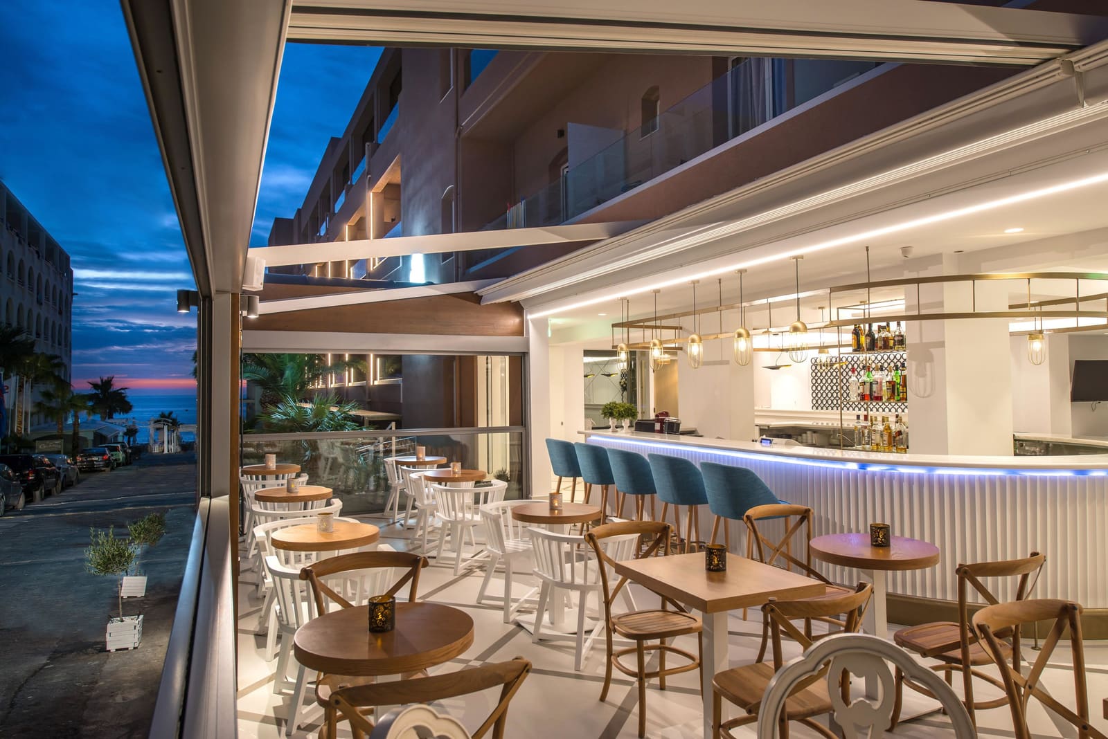 Mari Kristin Beach hotel in Chersonissos