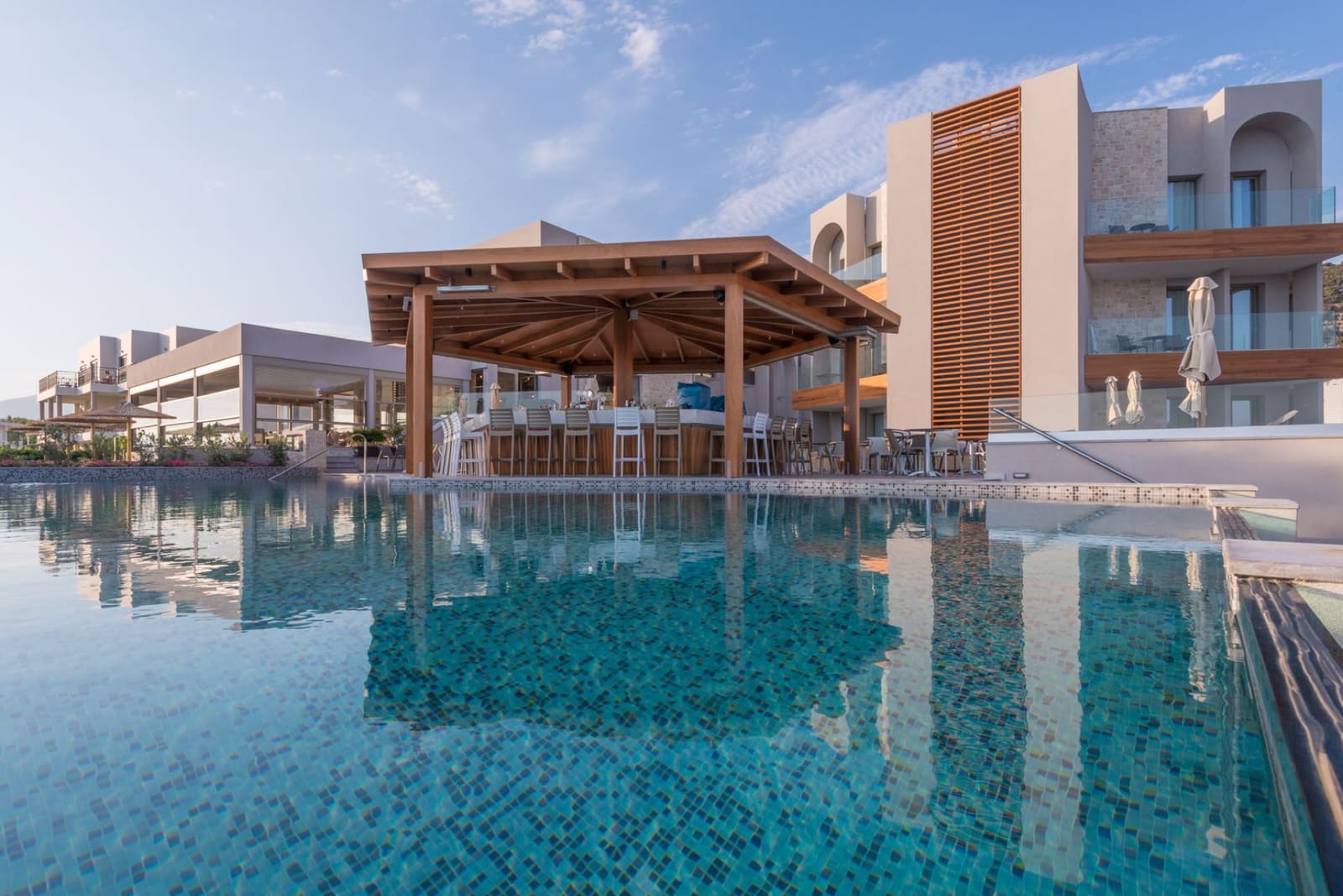 Cactus Mare Hotel – 5-sterren adults-only all-inclusive in Stalis