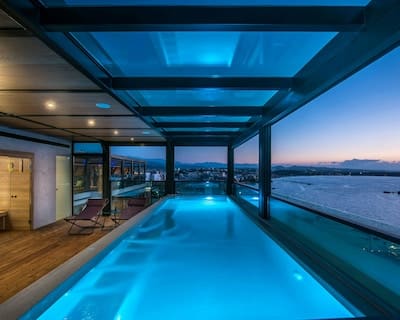 Fly & Go Sylvia Hotel Apart in Chersonissos