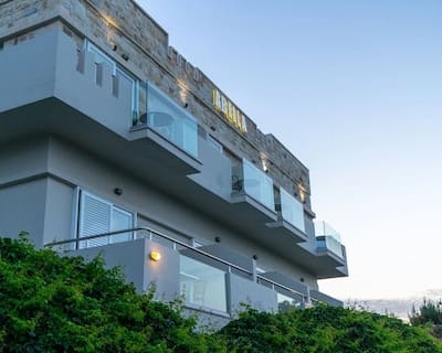 View Villas in Limenas Chersonissos