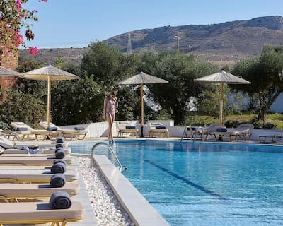 Vasia Royal Hotel in Gouves