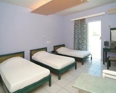 RODI BLUE appartments in Amoudara Heraklion