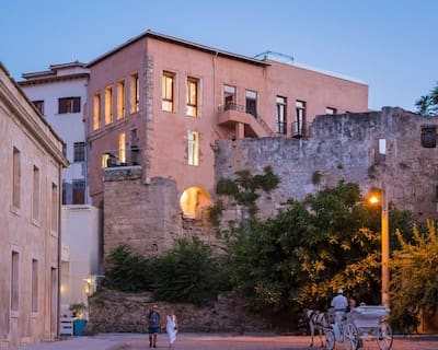 Madonna del Mare in Chania