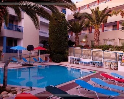Ibiscos Garden Hotel