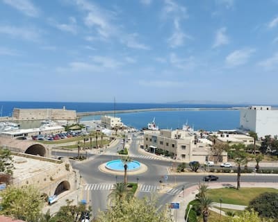 Marin Hotel in Heraklion
