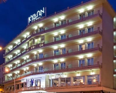 Kydon The Heart City Hotel in Chania