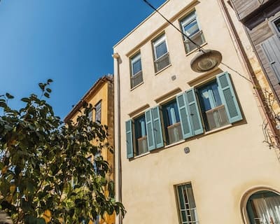 Panaretos Deluxe Maisonette in Chania