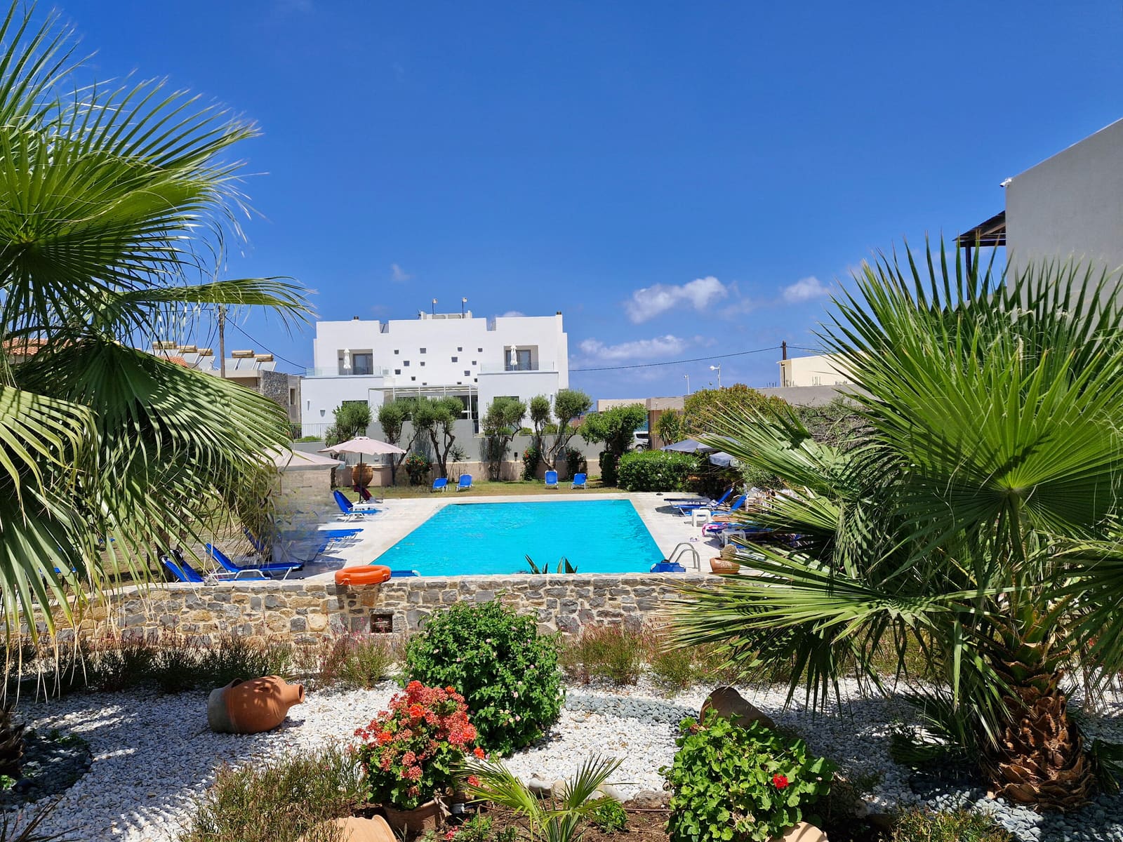 Creteco Hotel & Suites in Gournes