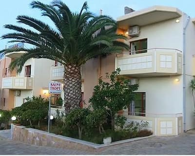 Saint Trope Studios in Kalamaki Chania