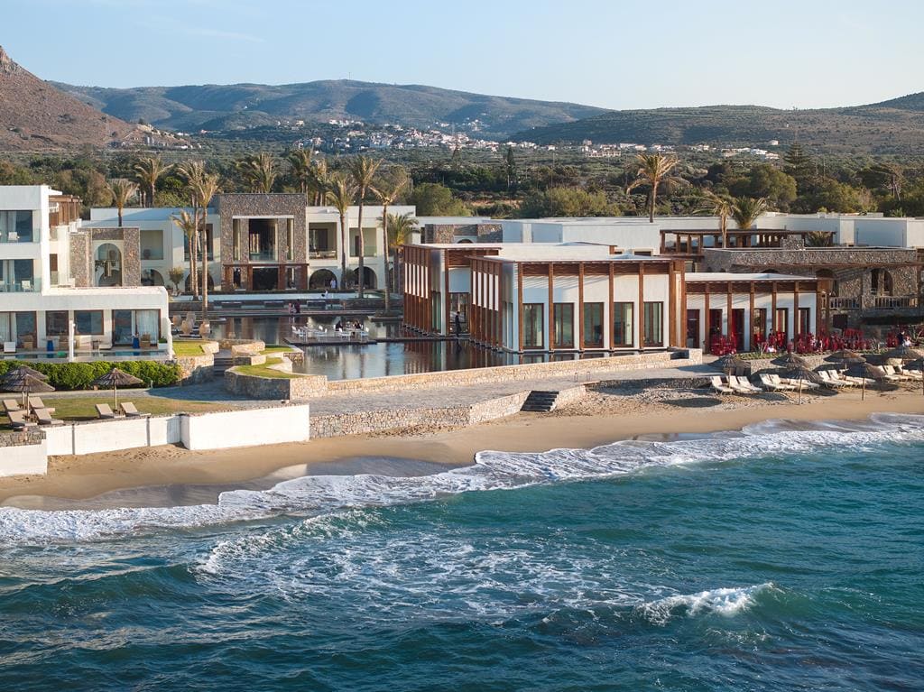 Amirandes A Grecotel Resort to live in Gouves