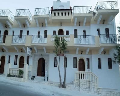 Pallada Hotel in Agia Galini