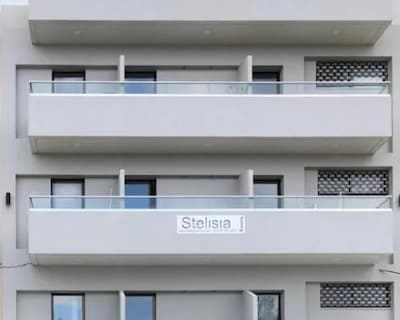 stelisia2 in Chania: een eenvoudige basis voor je Kreta-vakantie