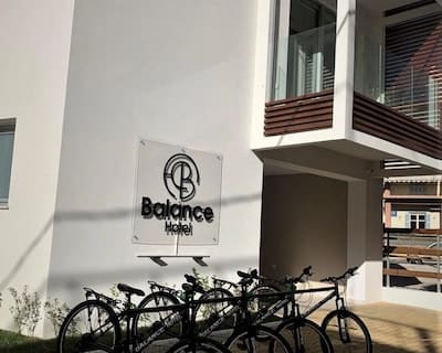Balance Hotel in Chania