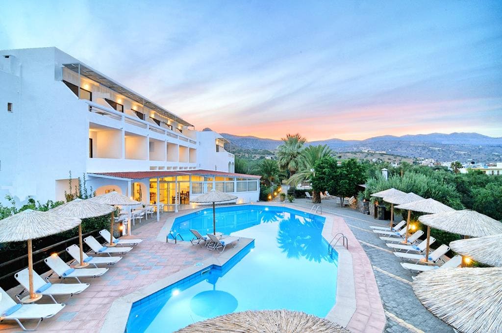 Elounda Krini Hotel - sfeerbeeld
