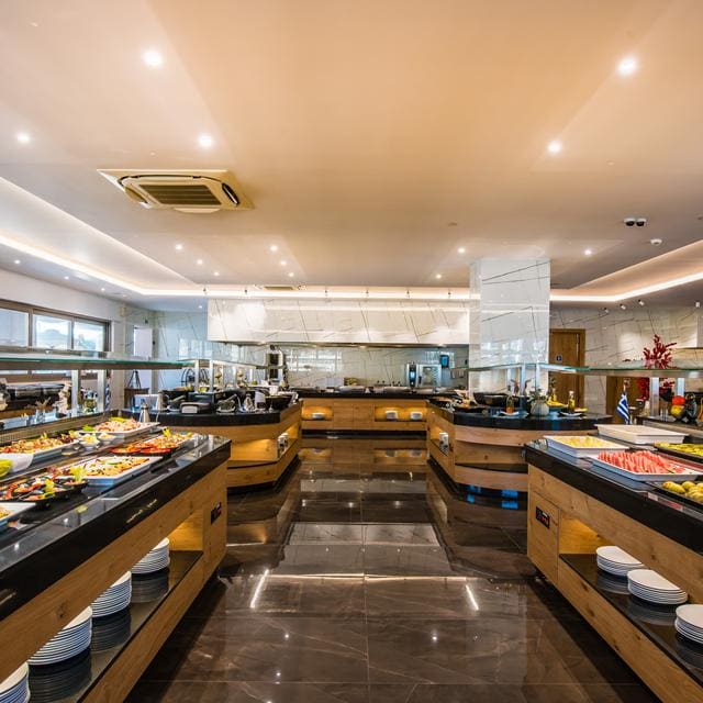 NEMA Design Hotel & Spa in Analypsi