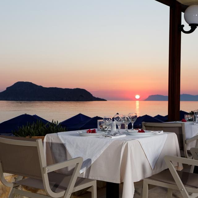 Aparthotel Indigo Mare in Platanias