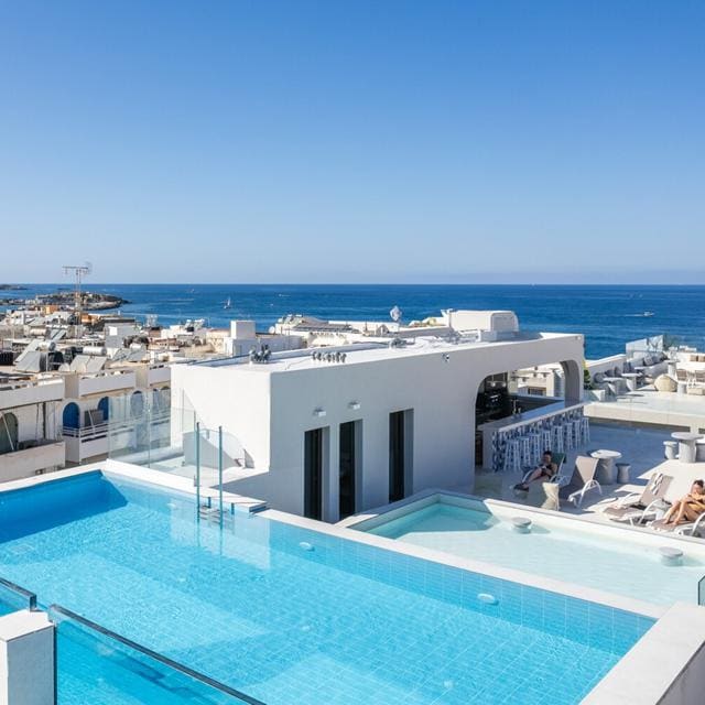 San Antonio Boutique Hotel & Spa – adults only in Chersonissos