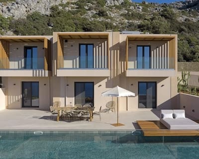 The Nest Resort in Chersonissos