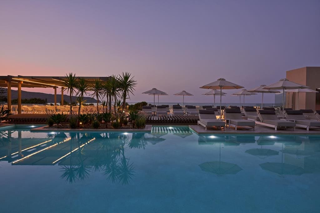 Atlantica Amalthia Beach Resort in Agia Marina