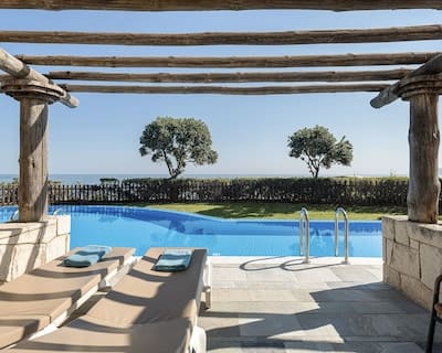Leptos Panorama Hotel - sfeerbeeld
