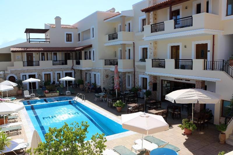 Apollo City Hotel - sfeerbeeld