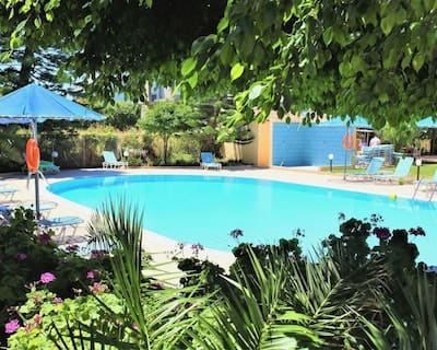 Castro Hotel in Amoudara Heraklion