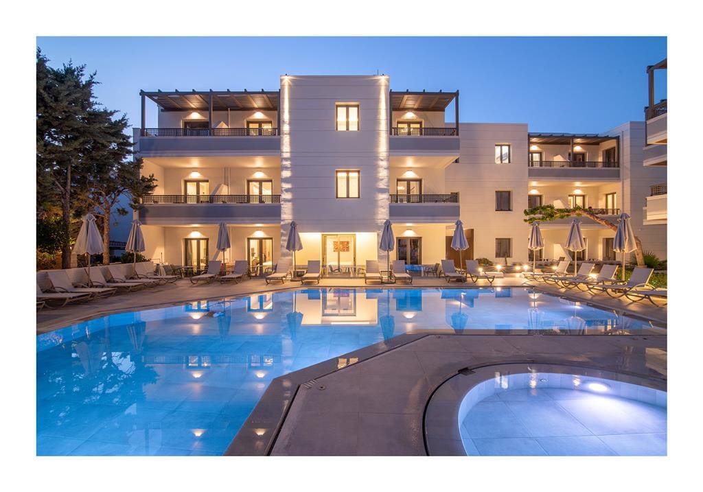 Summer Dream in Rethymnon