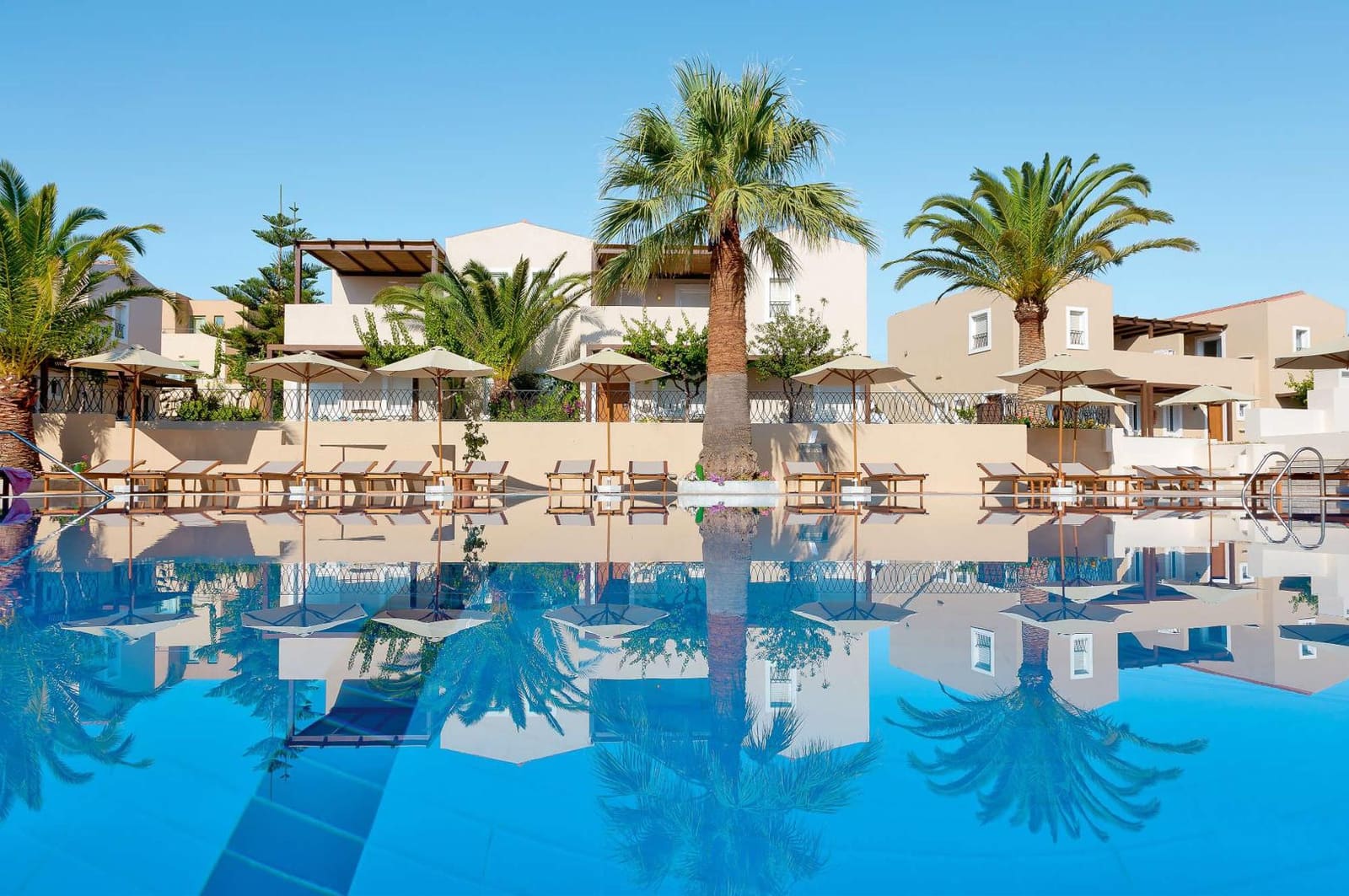 GRECOTEL Grand Leoniki in Platanias Rethymnon