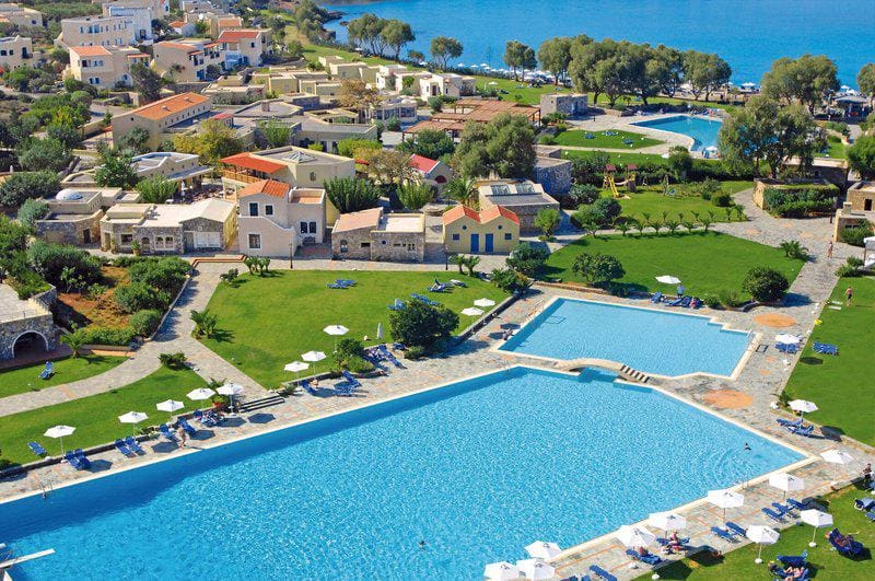 Kalimera Kriti Village Resort - sfeerbeeld