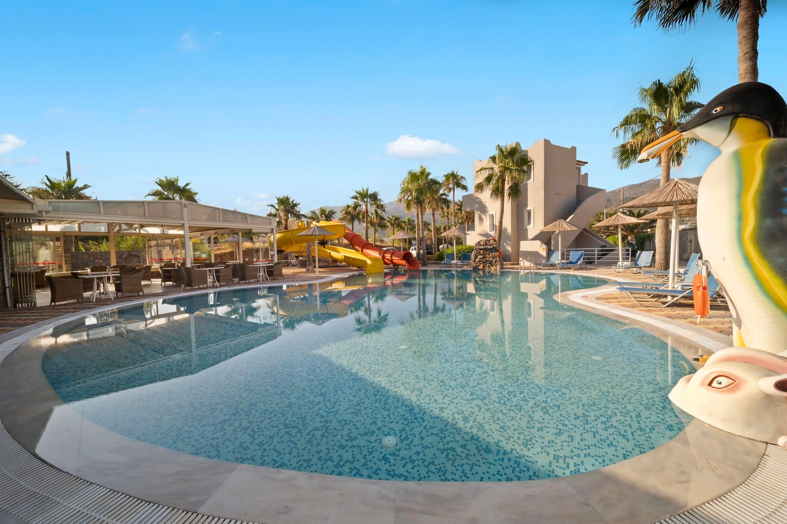Aeolos Beach Resort - sfeerbeeld