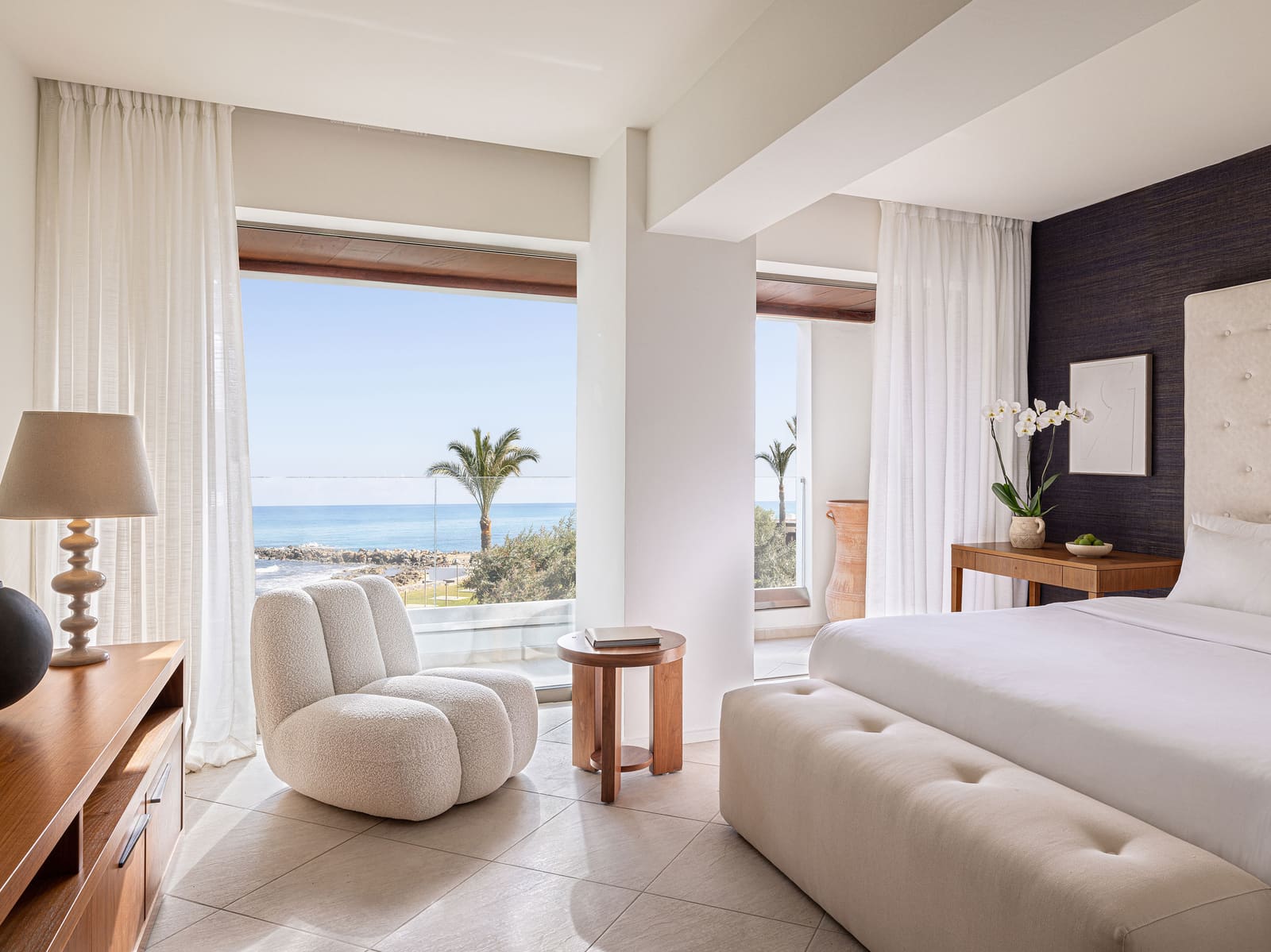 Amirandes A Grecotel Resort to live