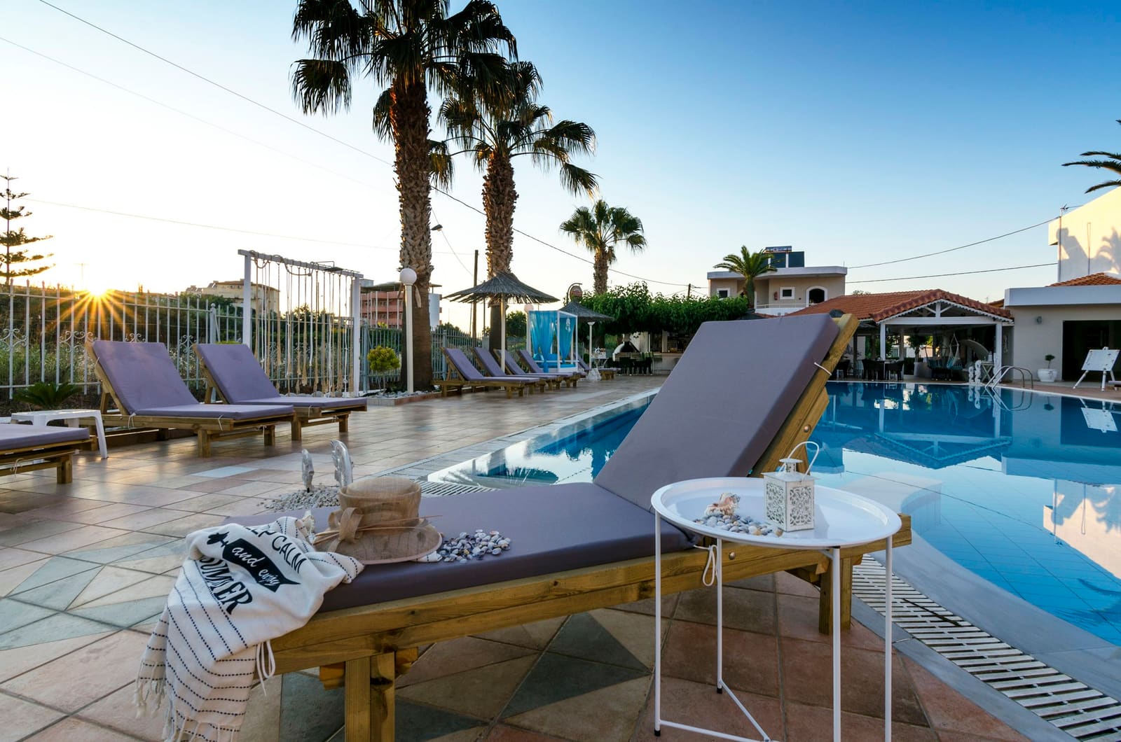 Fly & Go Stelios Gardens in Malia