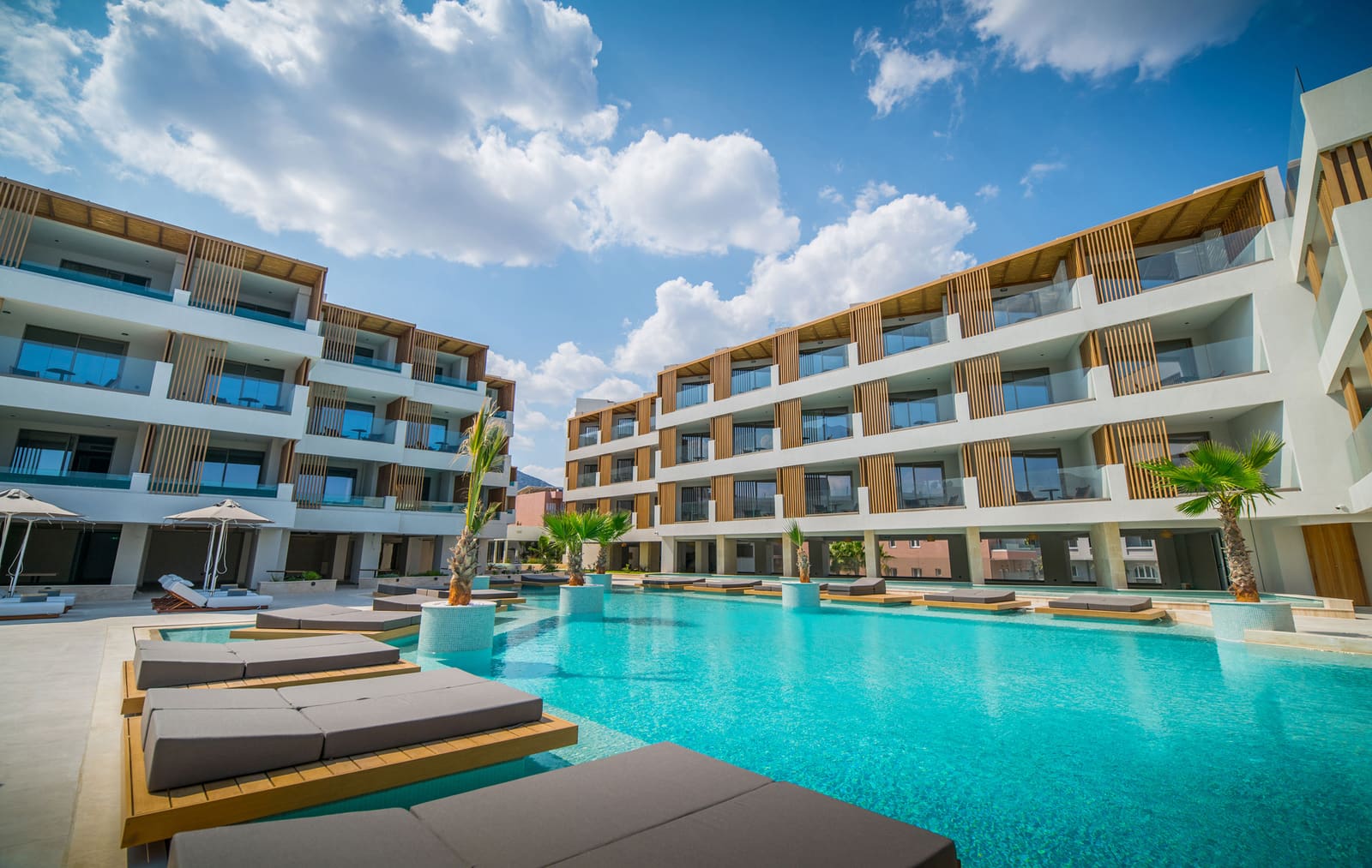 AKASHA Beach Hotel & Spa - sfeerbeeld