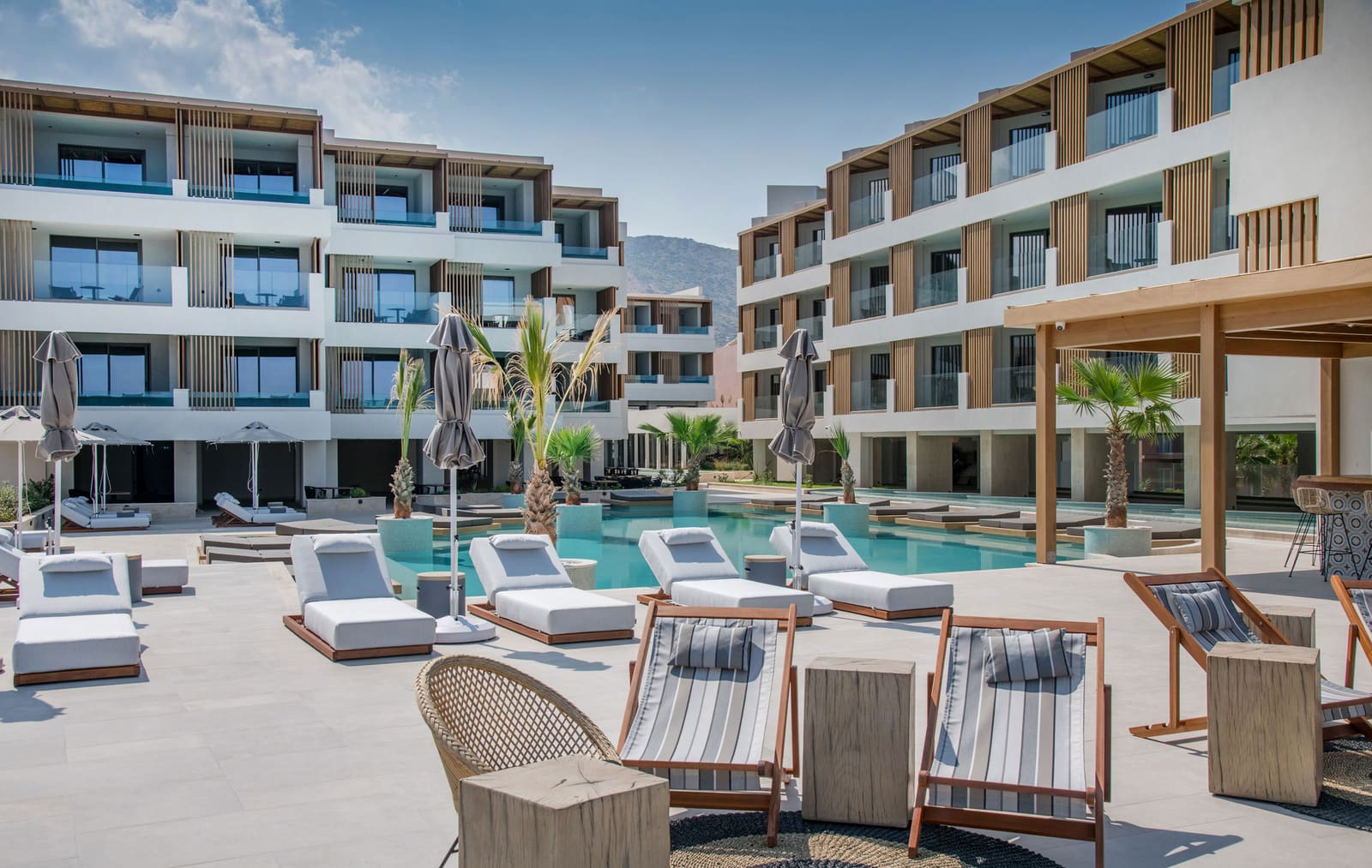 AKASHA Beach Hotel & Spa - sfeerbeeld