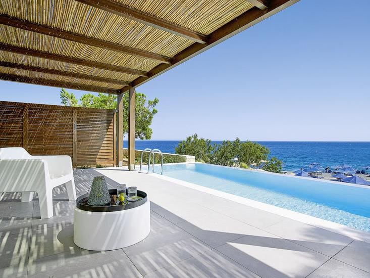 Hotel Kakkos Beach - adults only - sfeerbeeld