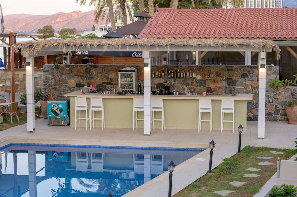 Zeus Hotels Palm Beach in Stalis