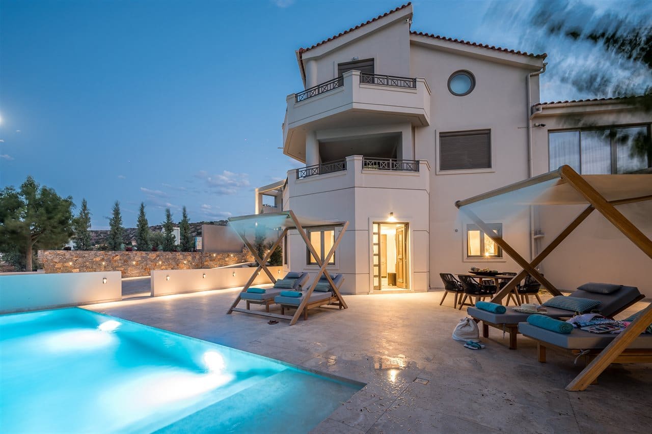 Grace Villas in Chersonissos