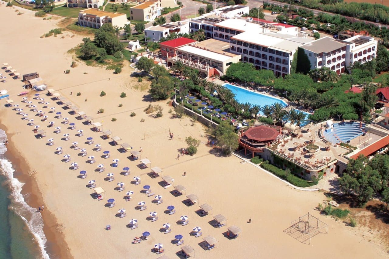 Mare Monte Beach - sfeerbeeld