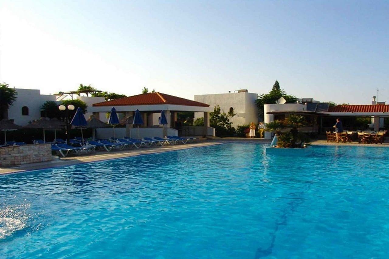 Camelot Royal Beds in Stalis