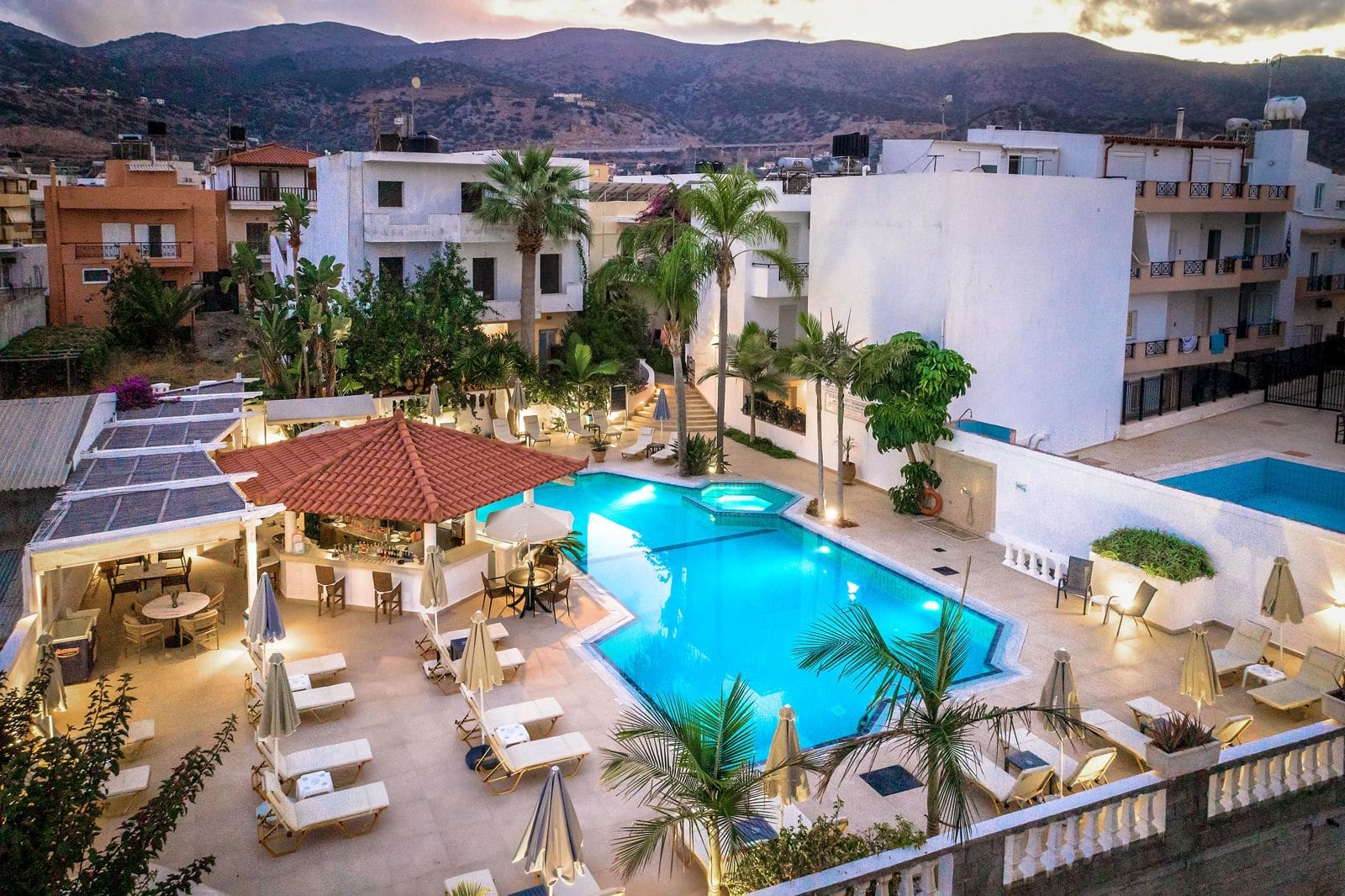 Hotel Malia Mare in Malia