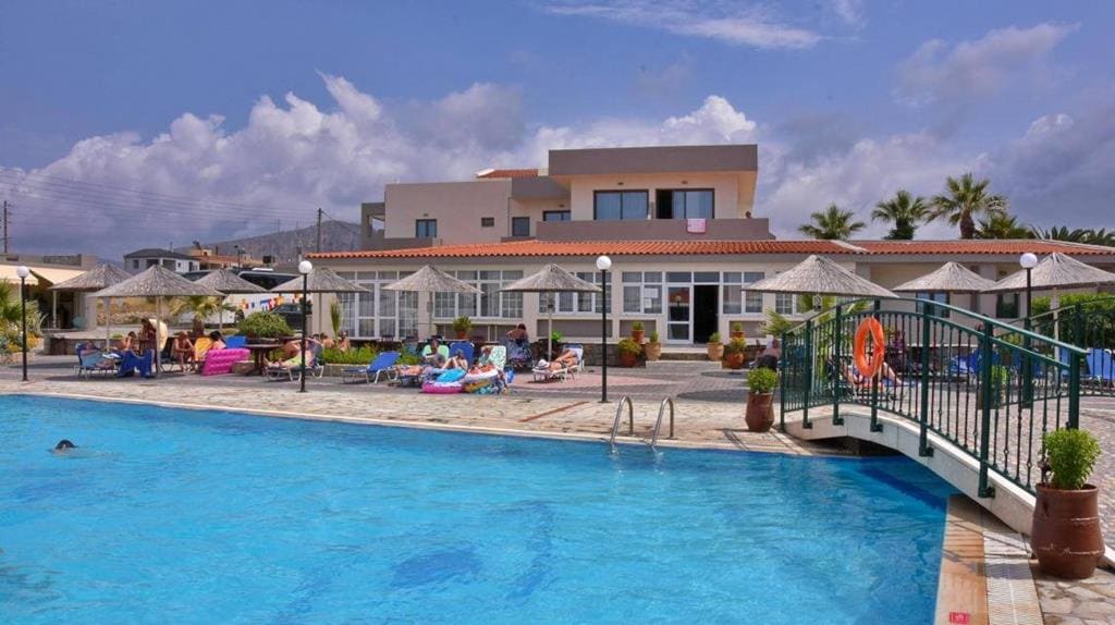 Kalia Beach Hotel in Kato Gouves