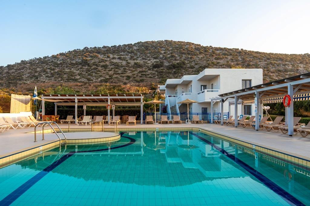 Sergiani Apartments in Malia